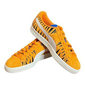 Puma Suede Classic Men's Kellogg's Frosted Flakes Tony The Tiger Shoes Size 8